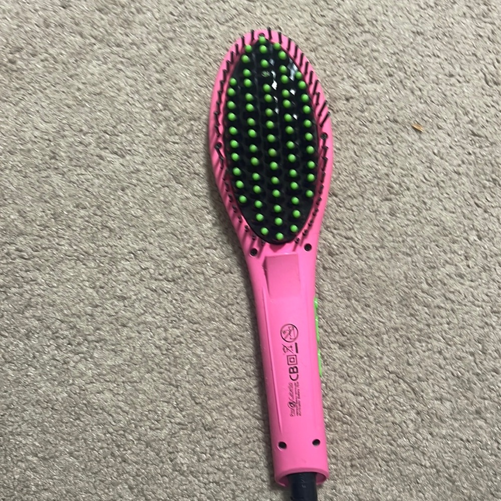 procabello brush straightener